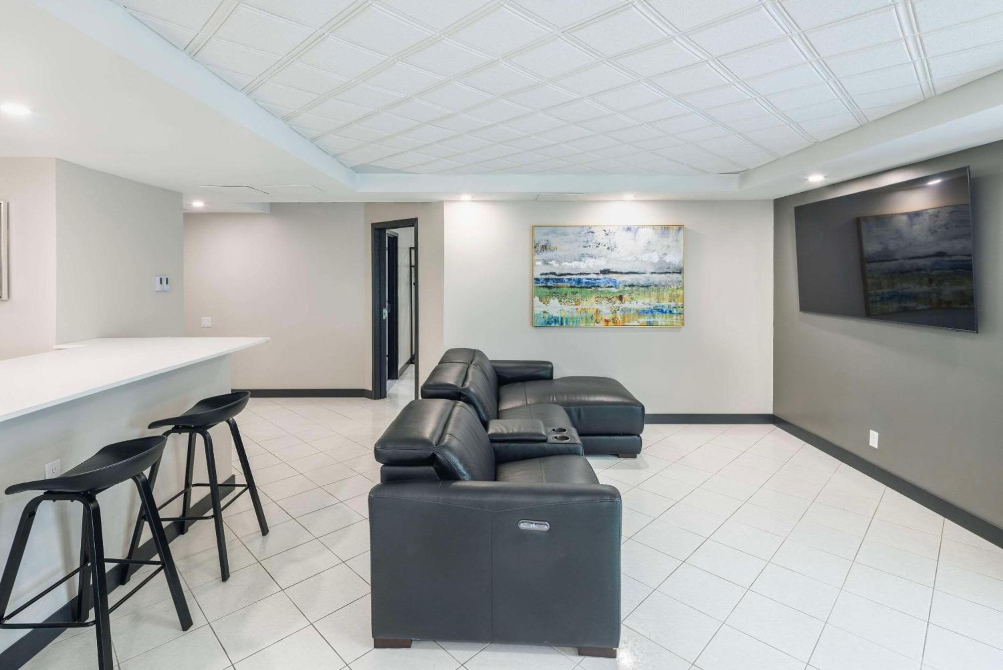 Les Suites De Laviolette Ascend Hotel Collection Trois-Rivières Eksteriør billede